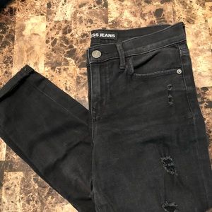 Express legging mid rise